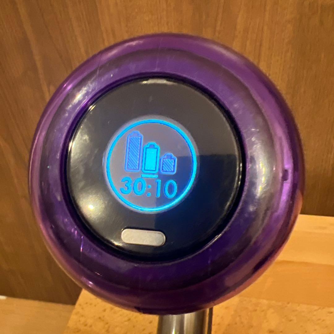 ダイソン SV18 LASER DETECT レーザーヘッド 純正スタンド