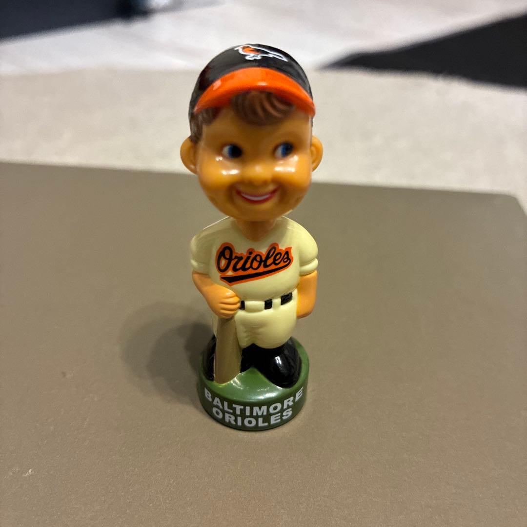 MLB ボブルヘッドフィギュアセット 12体