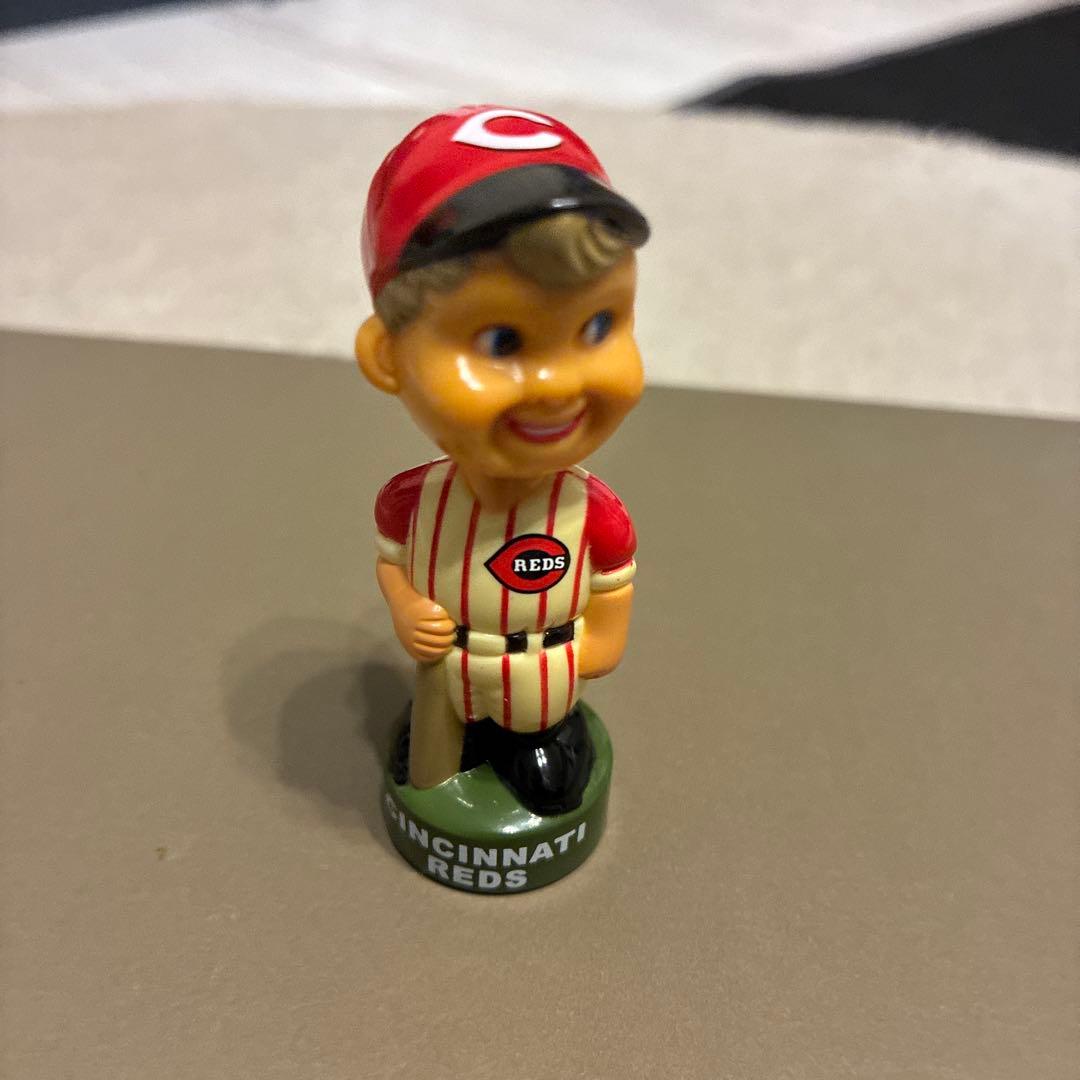 MLB ボブルヘッドフィギュアセット 12体