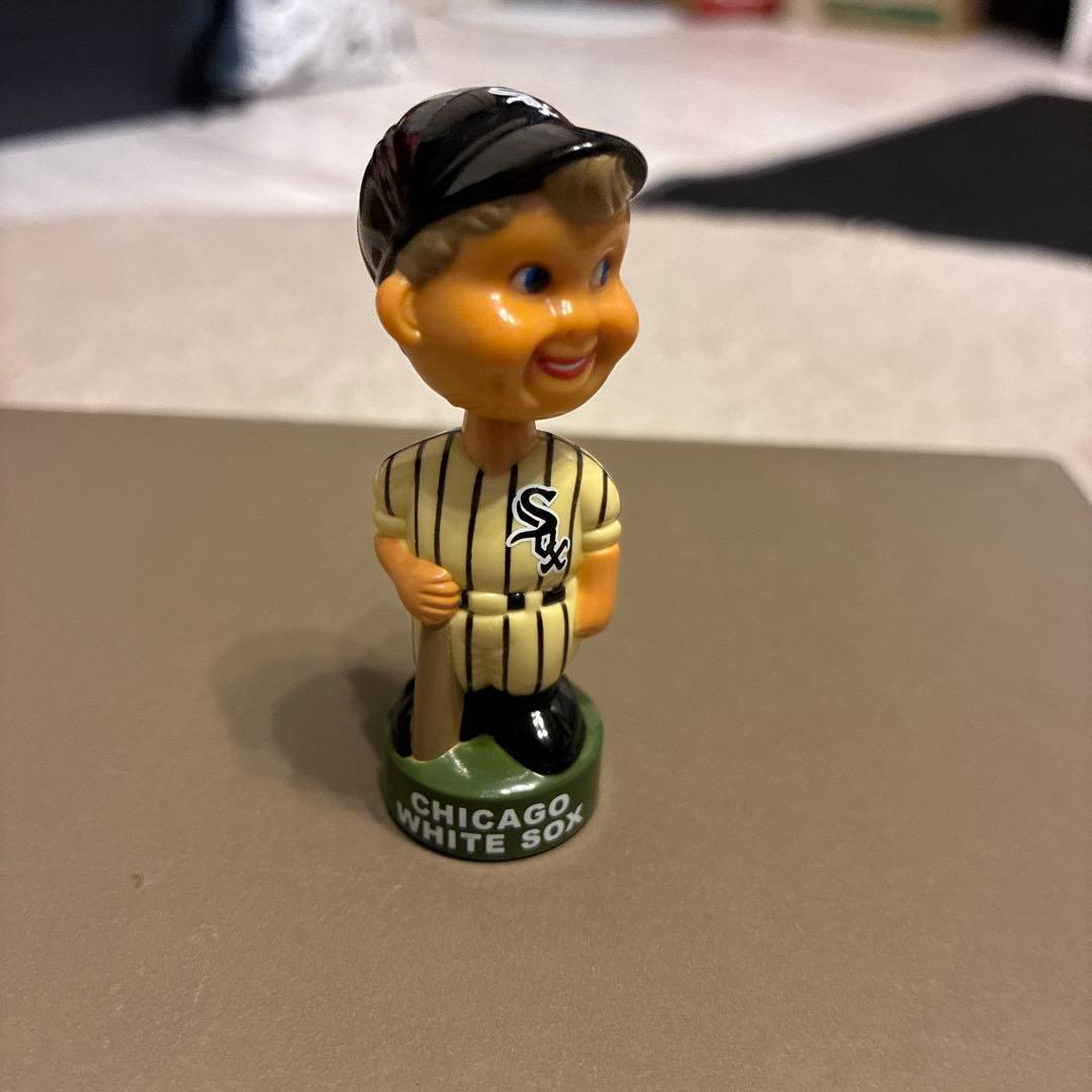 MLB ボブルヘッドフィギュアセット 12体