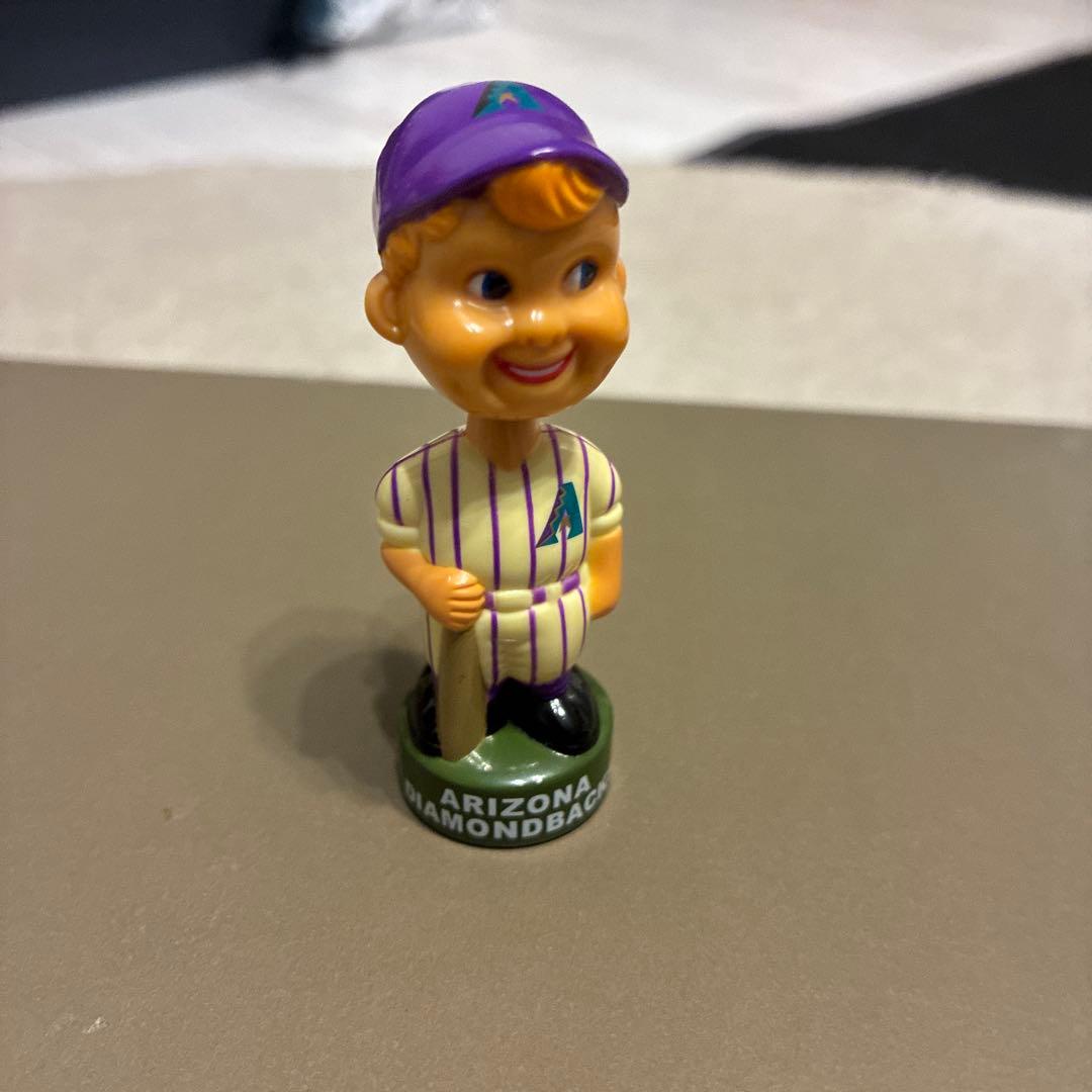 MLB ボブルヘッドフィギュアセット 12体