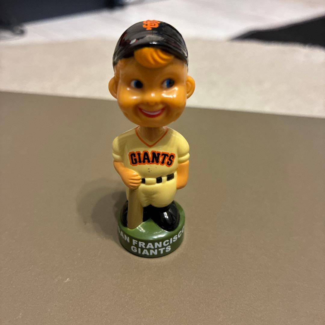 MLB ボブルヘッドフィギュアセット 12体