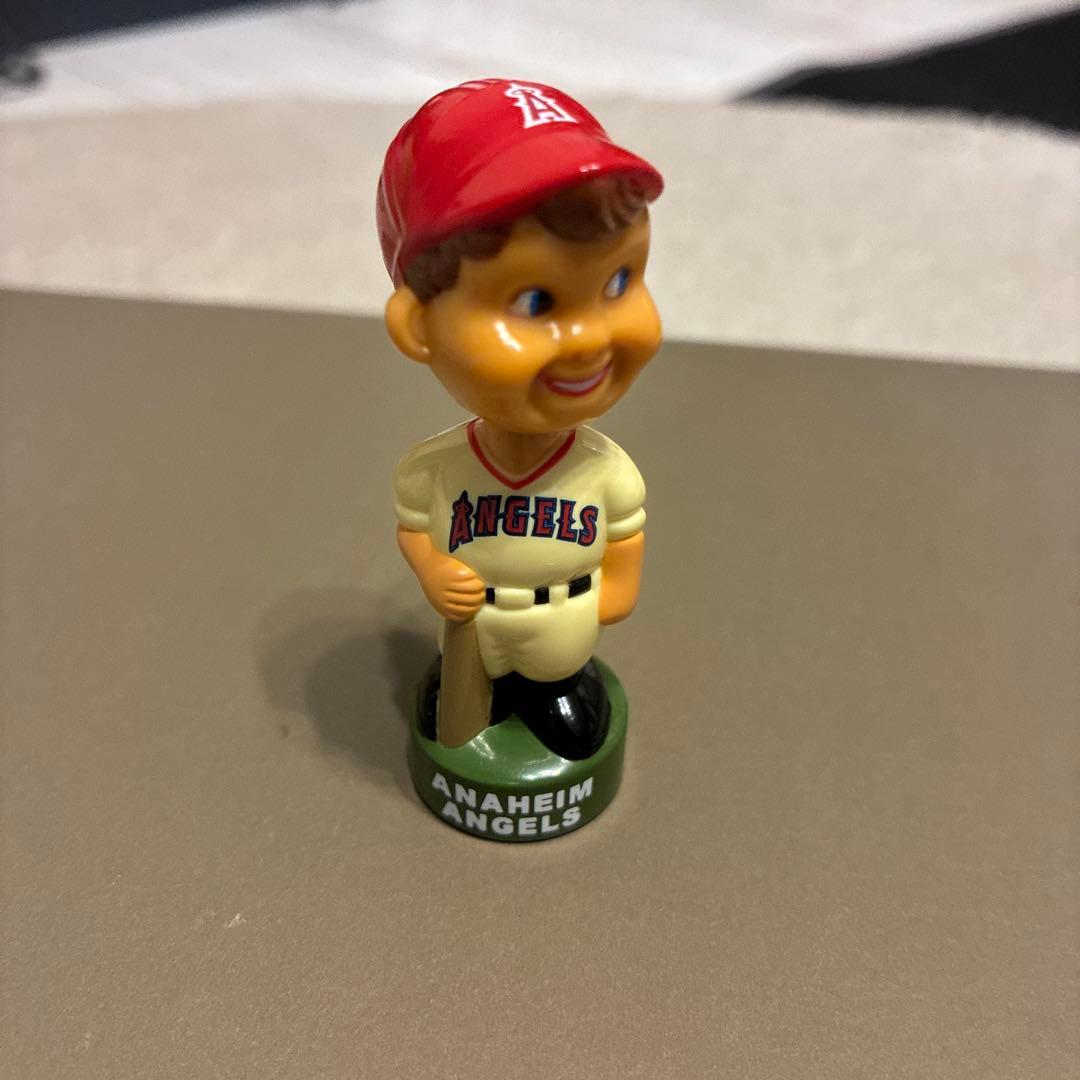 MLB ボブルヘッドフィギュアセット 12体