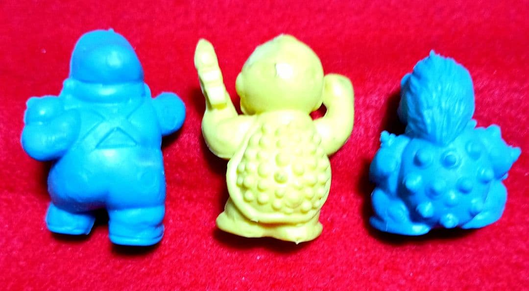 怪奇マリオブラザーズ❗当時物❗マリオ、クッパ、ハンマーブロス❗