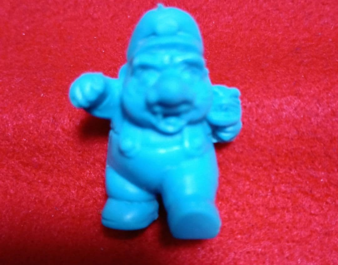 怪奇マリオブラザーズ❗当時物❗マリオ、クッパ、ハンマーブロス❗