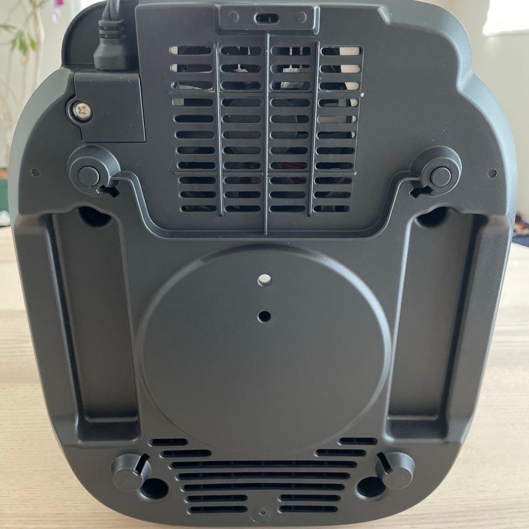 アイリスオーヤマ IH炊飯器 5.5合 SHK-LS110-B ブラック