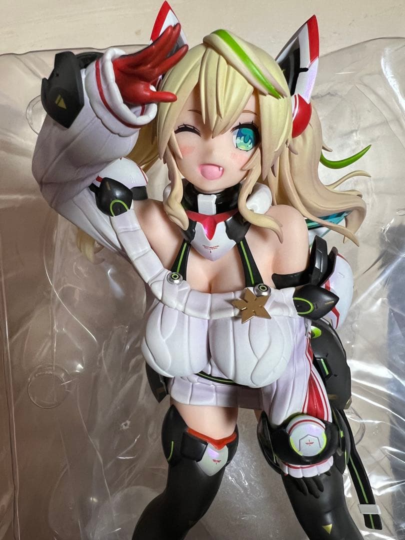 コトブキヤ　ジェネ　ステラメモリーズ　フィギュア