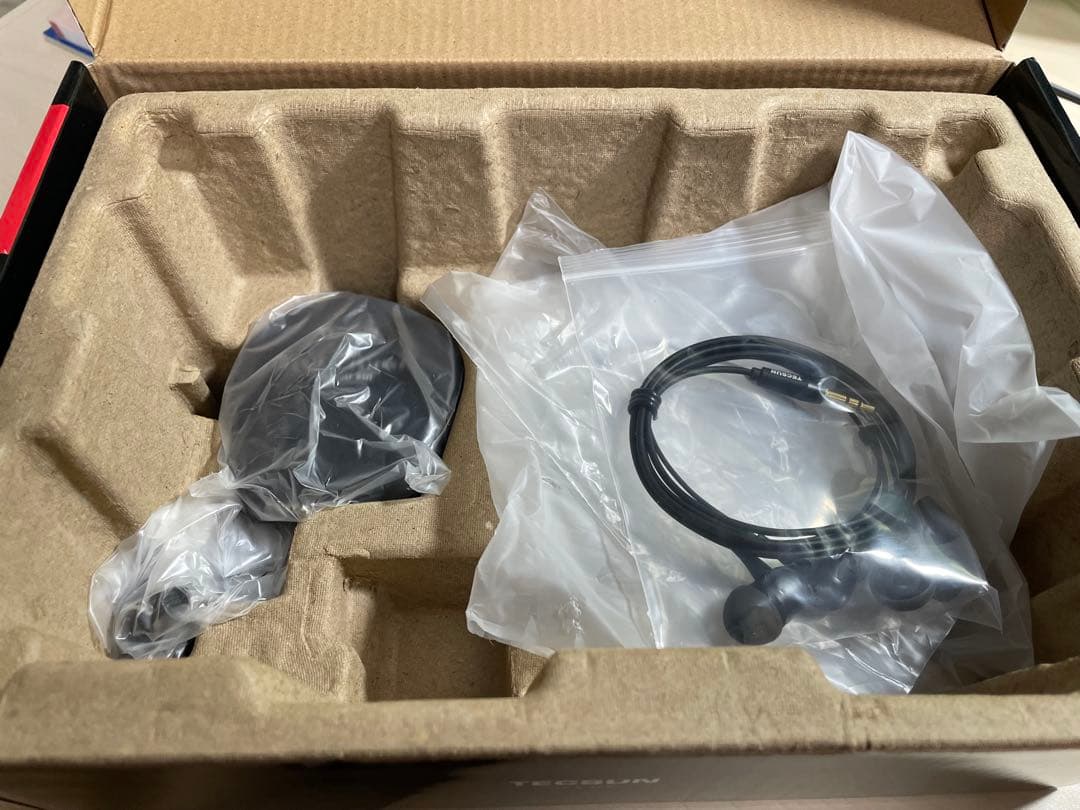 TECSUN BCL 短波ラジオ PL-990xとAN-03Lのセット