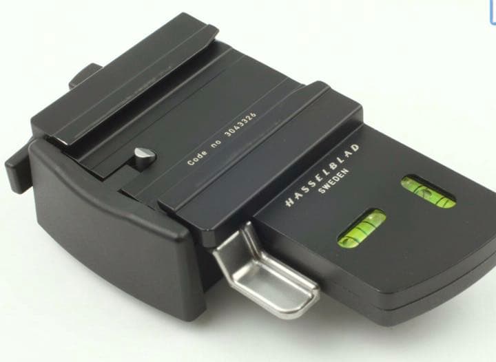 その他 Hasselblad Tripod Quick Coupling H