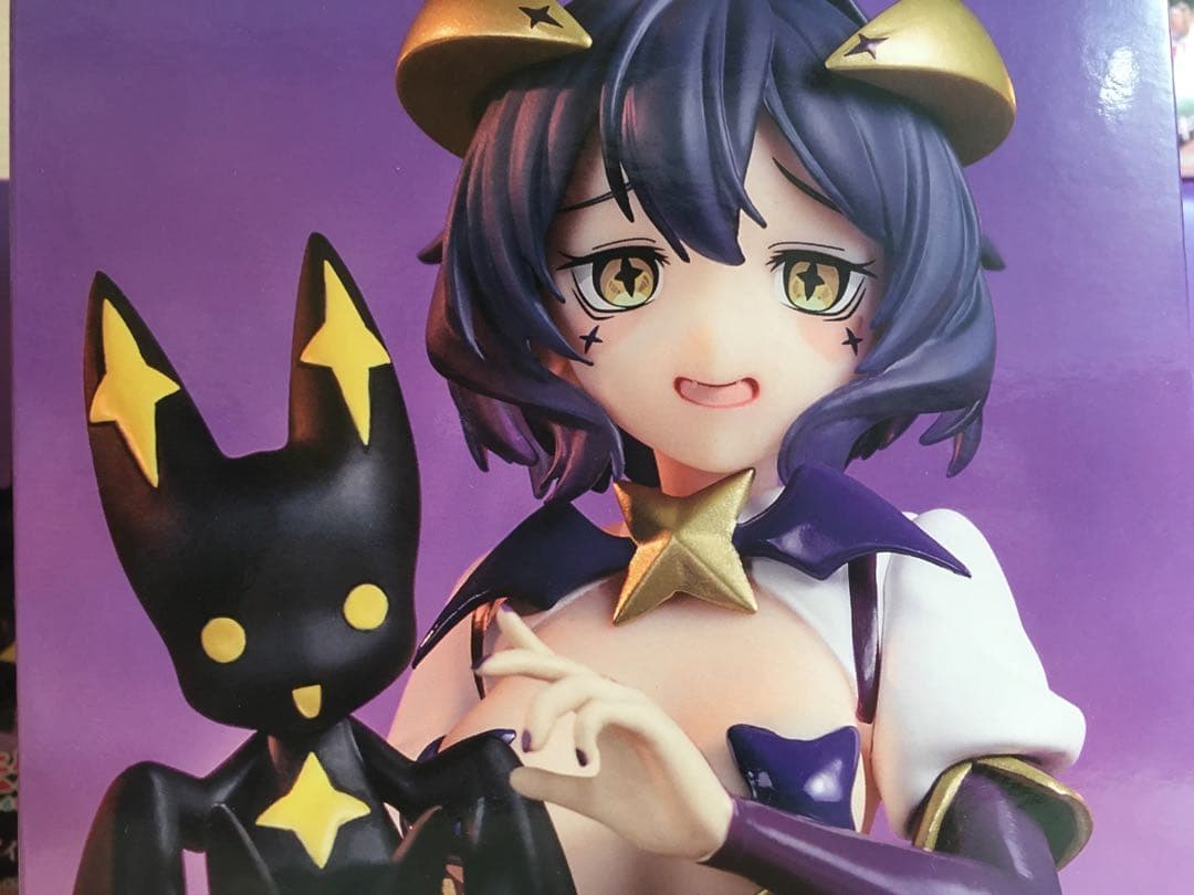【未開封品】マジアベーゼ　フィギュア6個セット