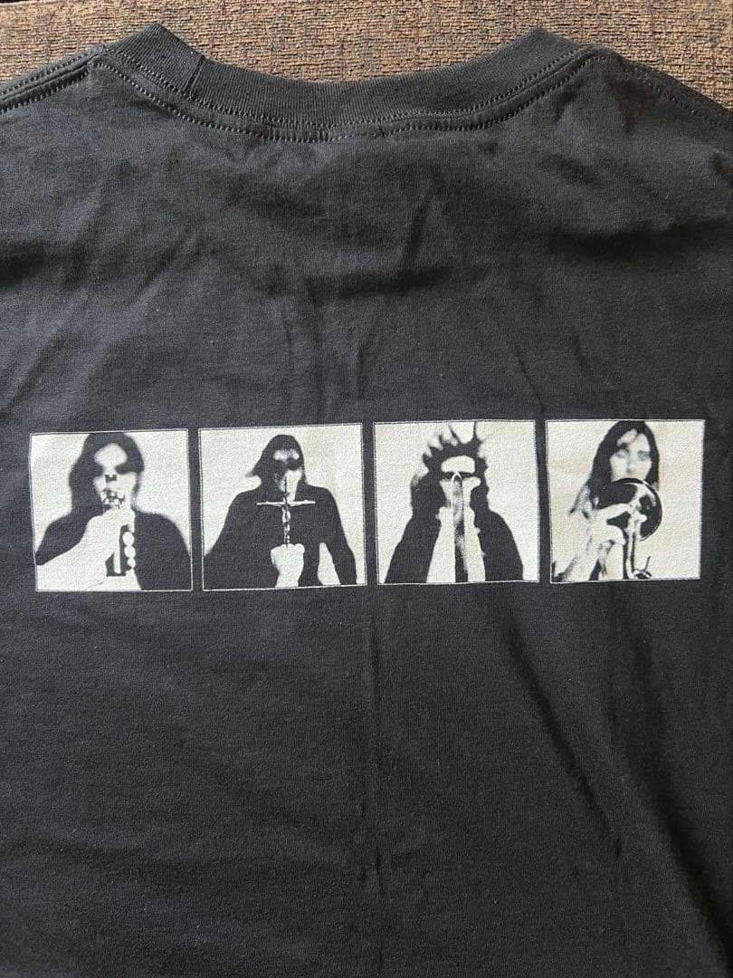 ギースのＴシャツ 完売・店頭限定スペシャルセット（Geese ジャパンツアー時）