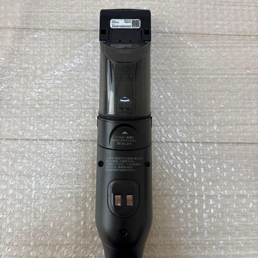 美品　シャーク ハンディクリーナー Shark WV270J 掃除機