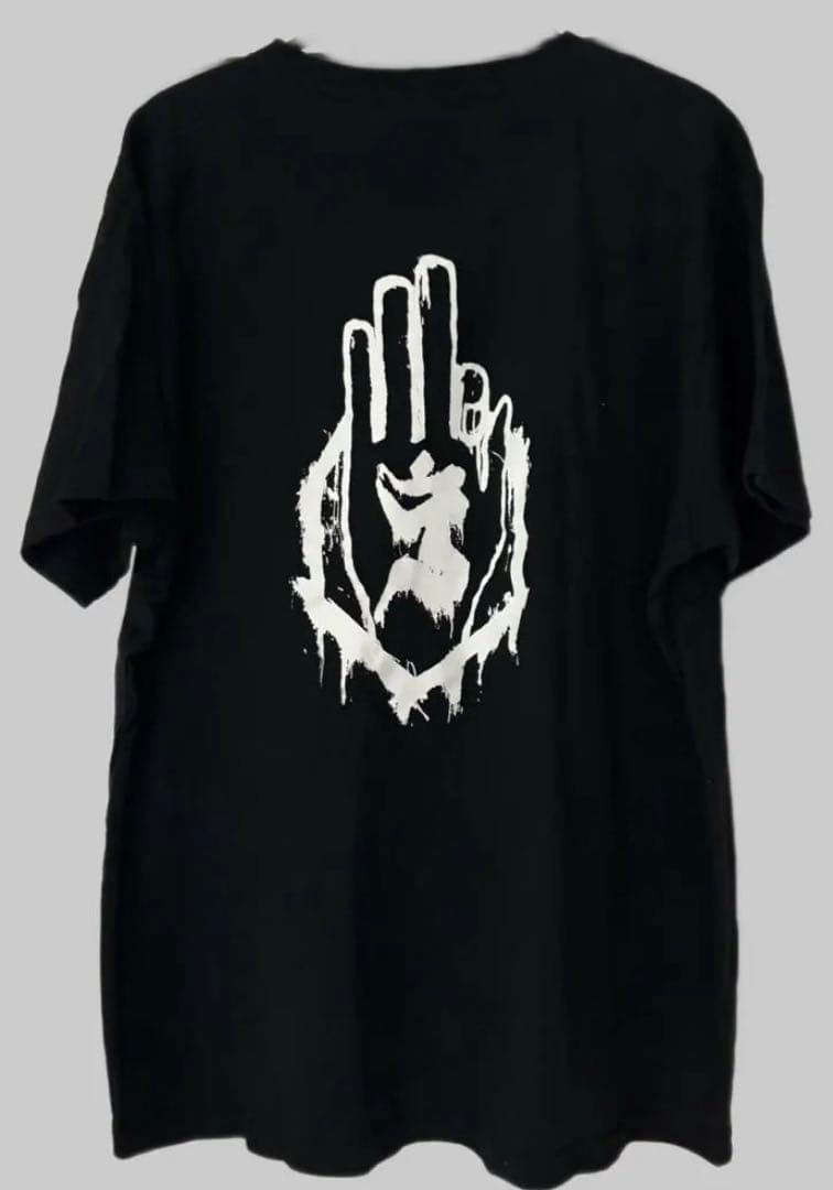 真天地開闢集団ジグザグ 古禊 参拝者Tシャツ＆フライトタグ セット