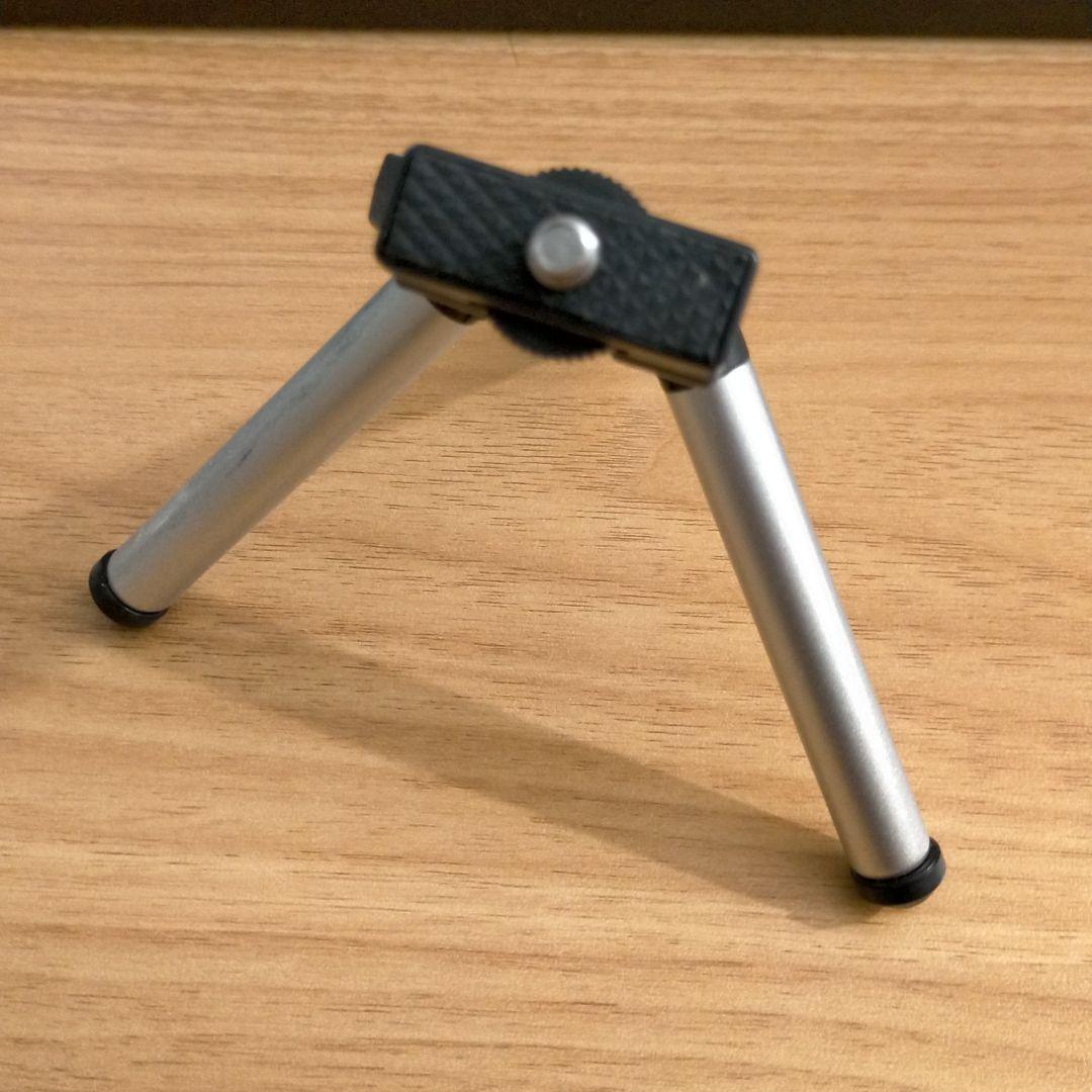 トイデジカメ用ミニ三脚全長12cm