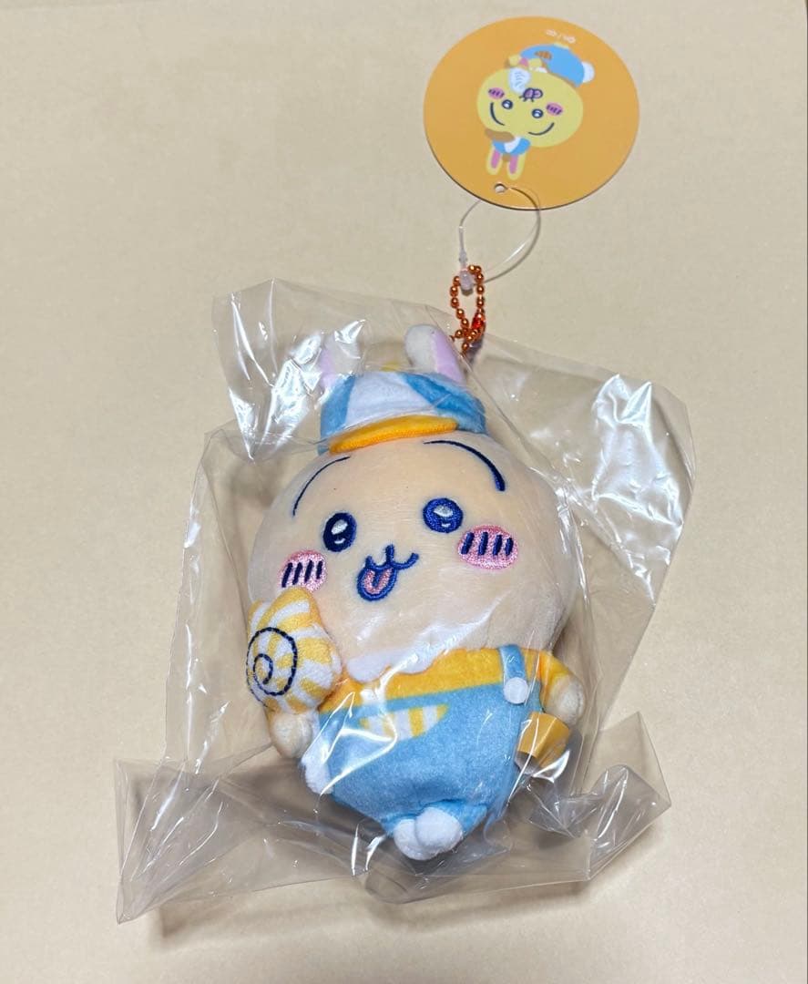 【最終価格】ちいかわ　うさぎ　マスコット2体セット