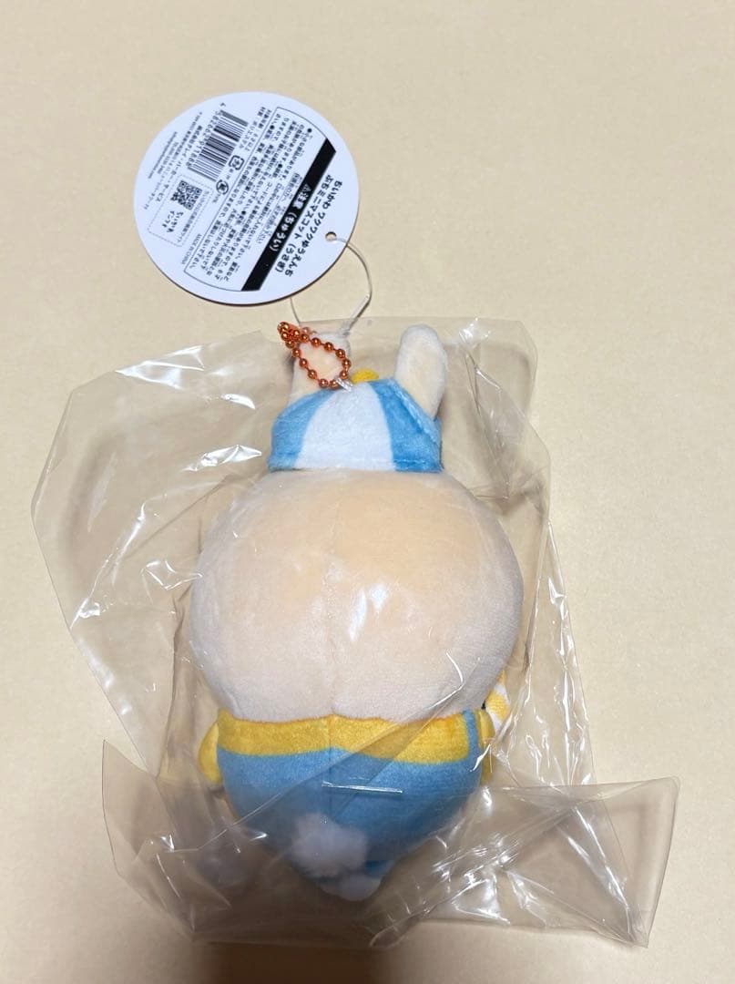 【最終価格】ちいかわ　うさぎ　マスコット2体セット