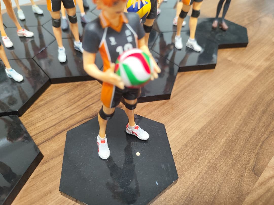 ハイキュー dxf 21人 フィギュア　まとめ売り　一番くじ