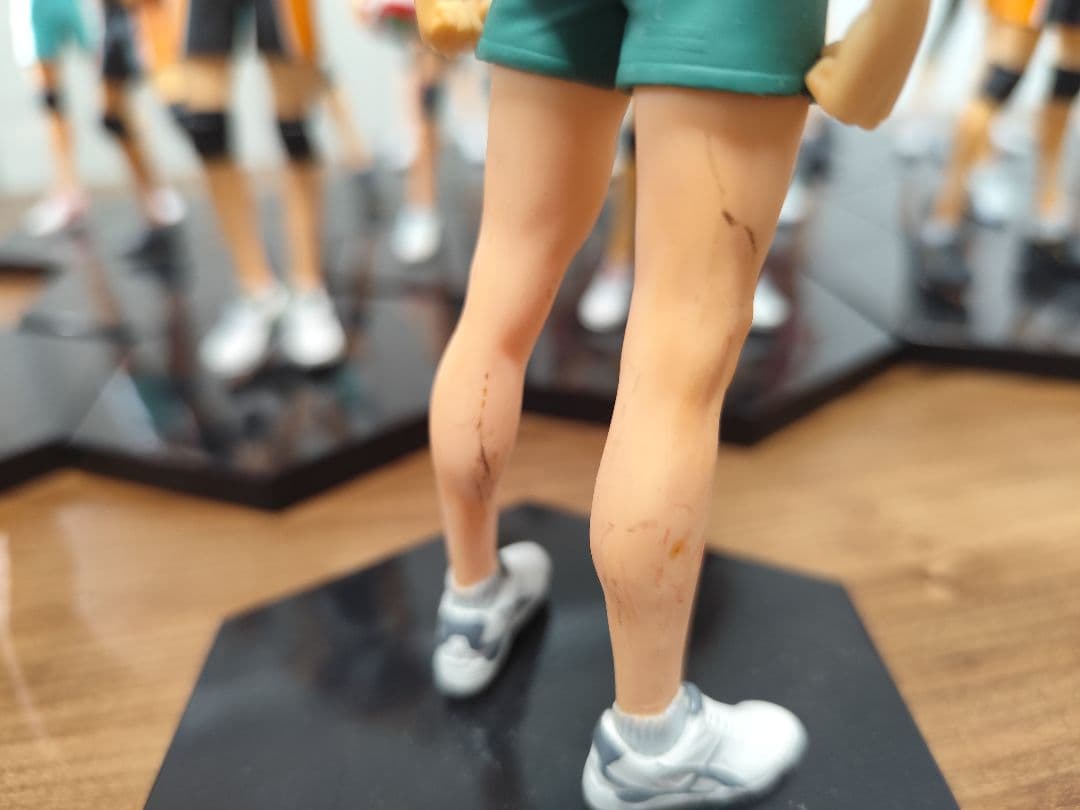 ハイキュー dxf 21人 フィギュア　まとめ売り　一番くじ