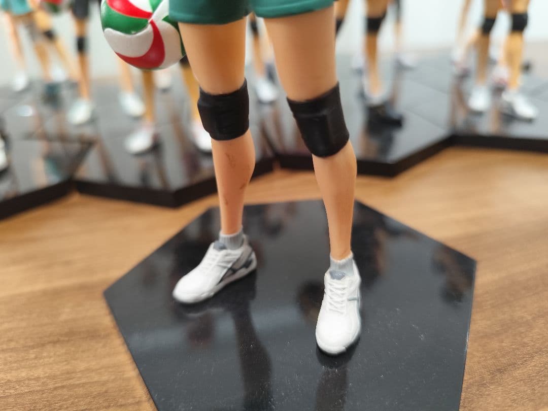 ハイキュー dxf 21人 フィギュア　まとめ売り　一番くじ