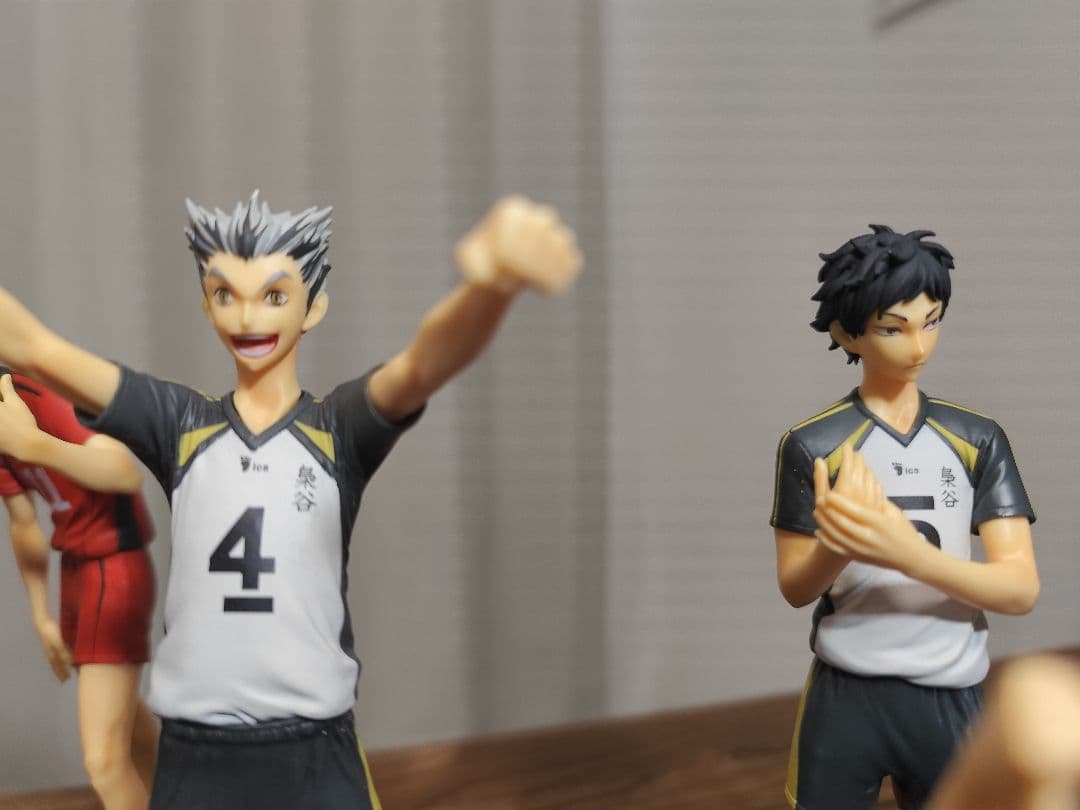 ハイキュー dxf 21人 フィギュア　まとめ売り　一番くじ