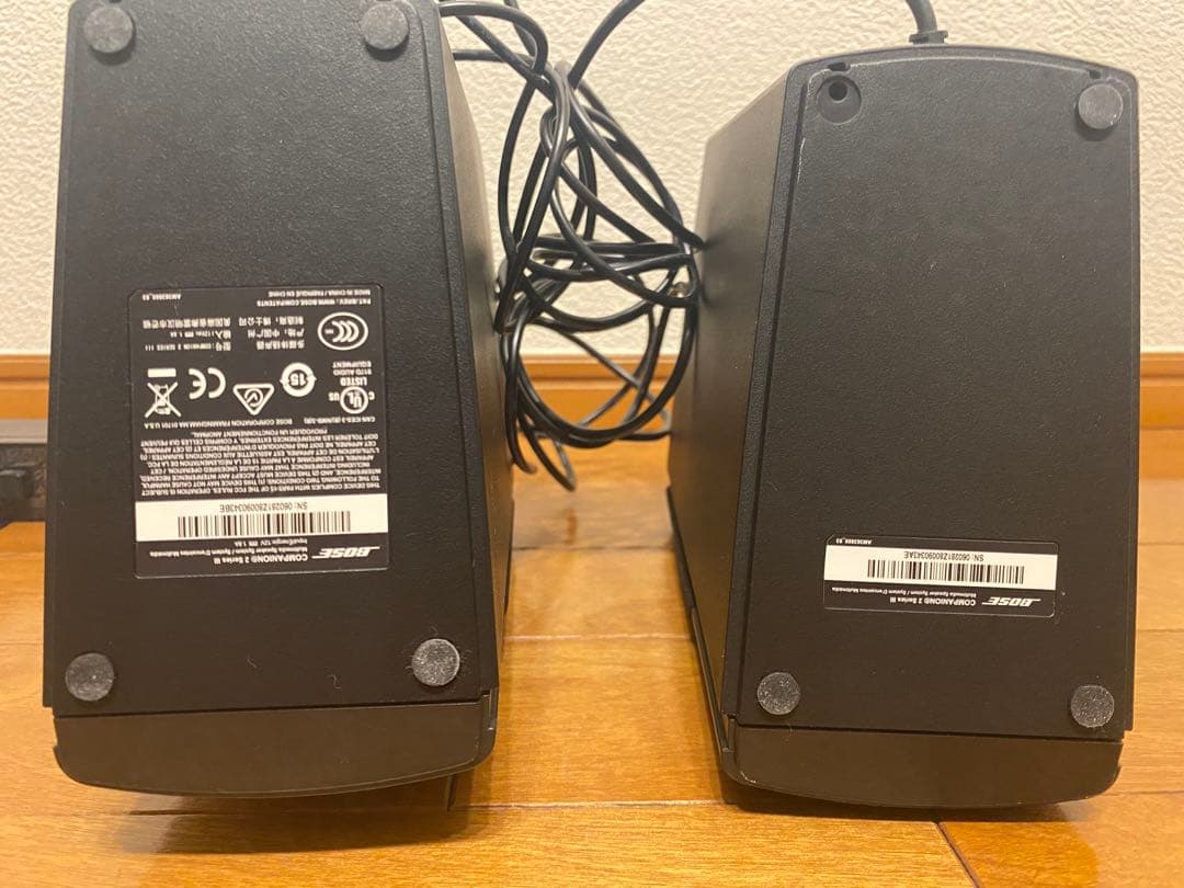 Bose Companion 2 スピーカー