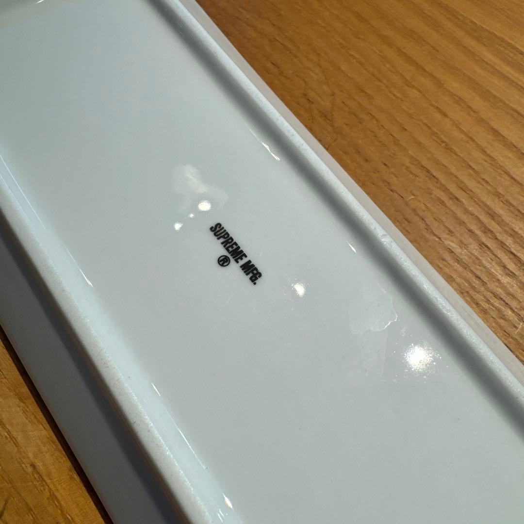 Supreme Ceramic Tray 2014AW　vintage