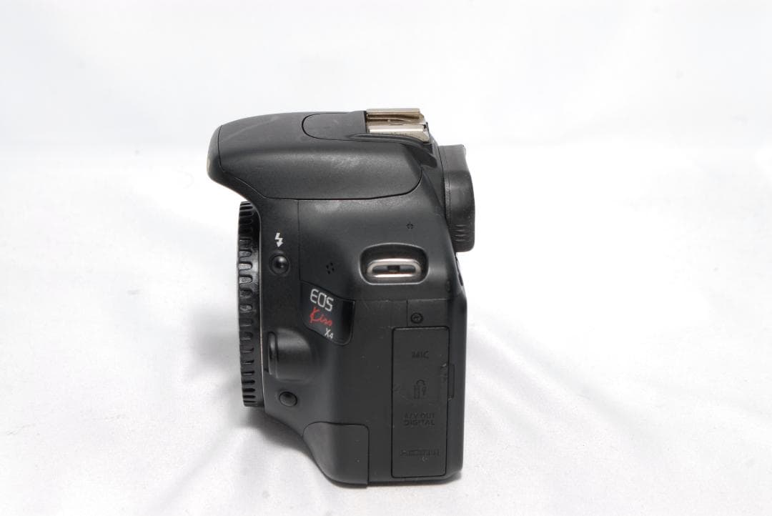 ✨Canon EOS Kiss X4✨初心者にも安心✨高画質✨一眼レフ