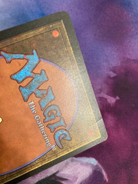 FBB 4th 極楽鳥　中1枚　繁体字　MTG