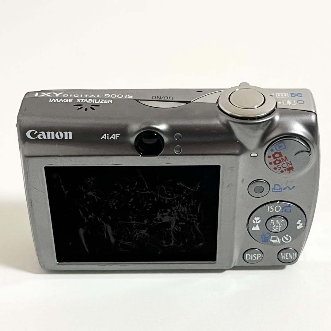 デジタルカメラ Canon ixy digital 900IS