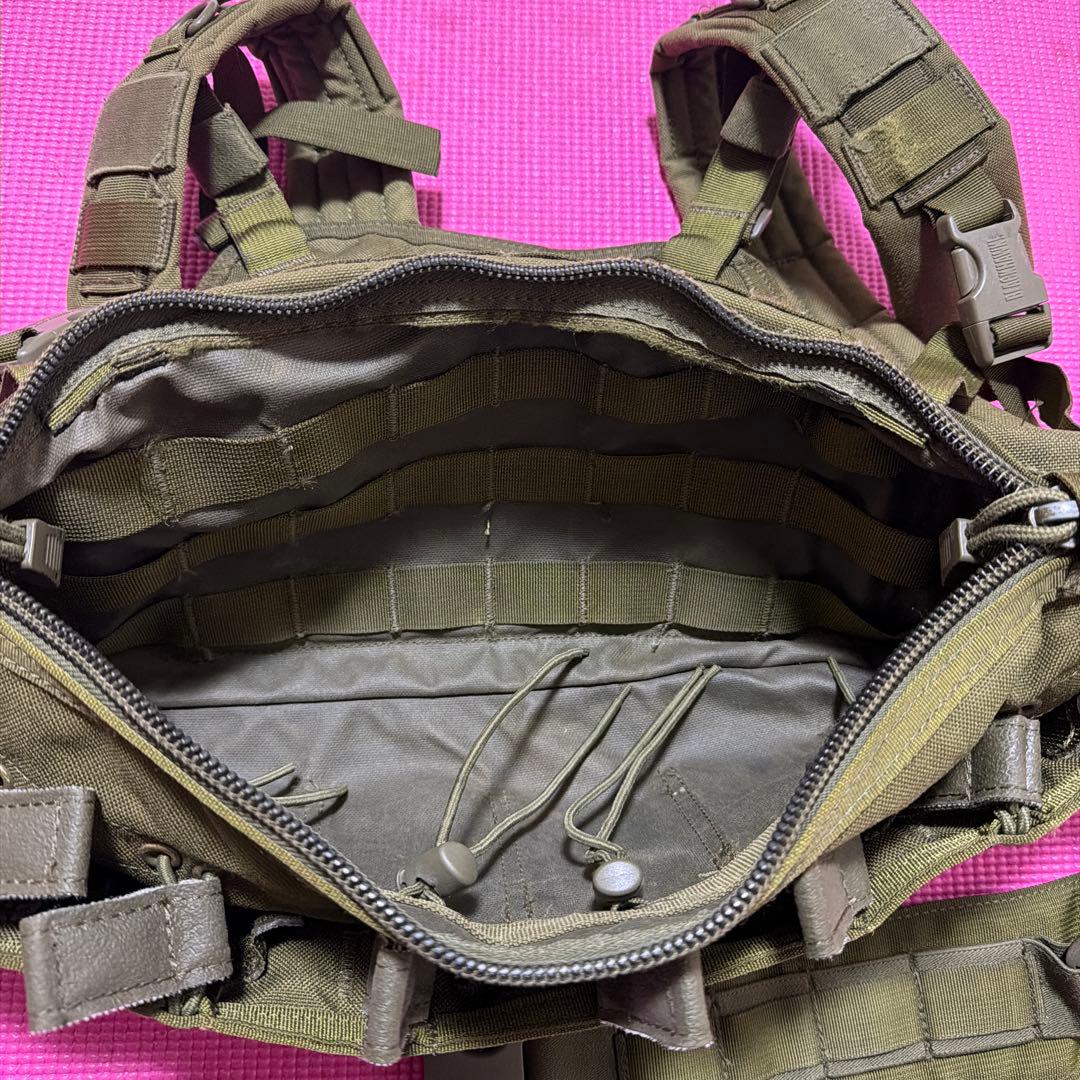BLACKHAWK チェストリグ 37CL78 エンハンスドコマンド