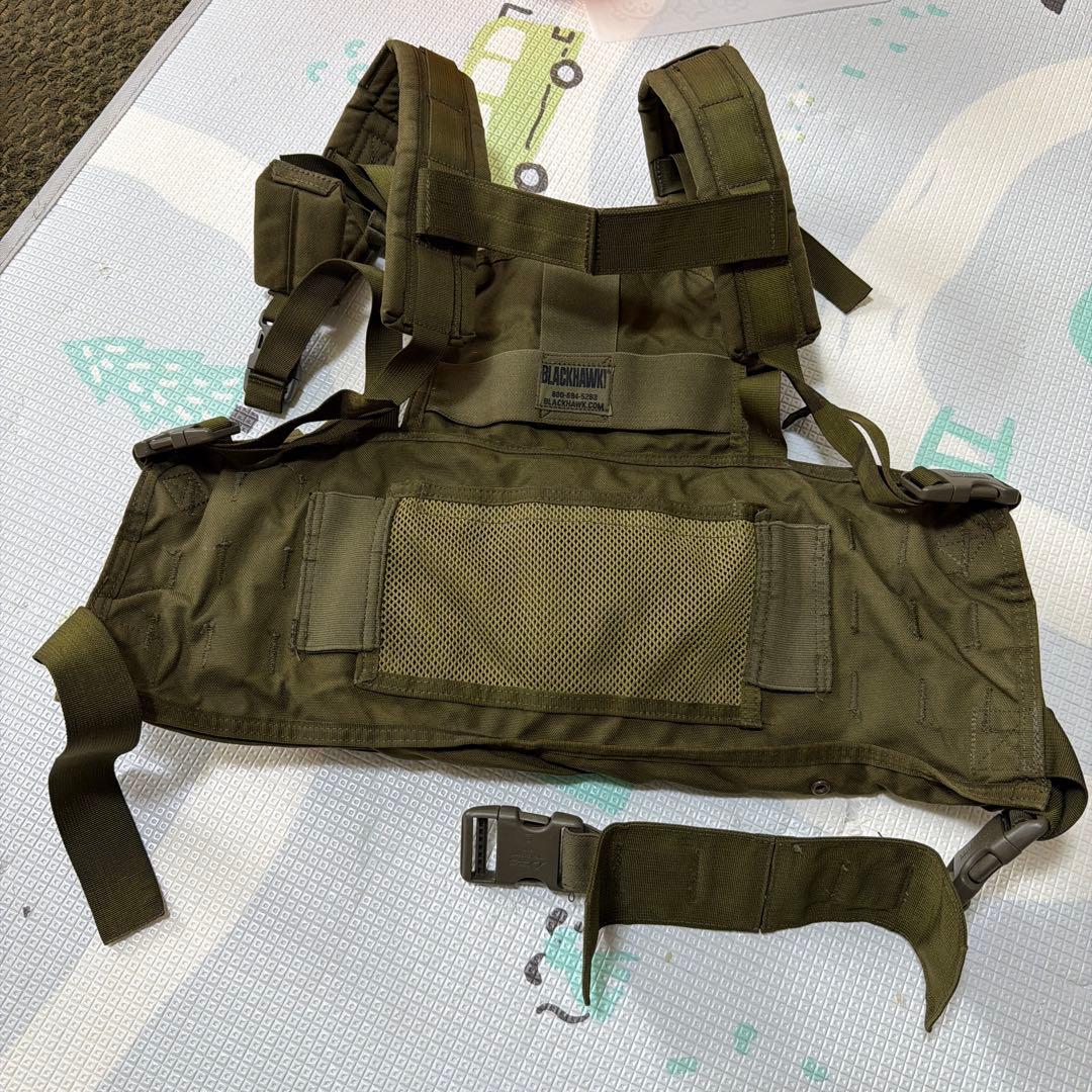 BLACKHAWK チェストリグ 37CL78 エンハンスドコマンド