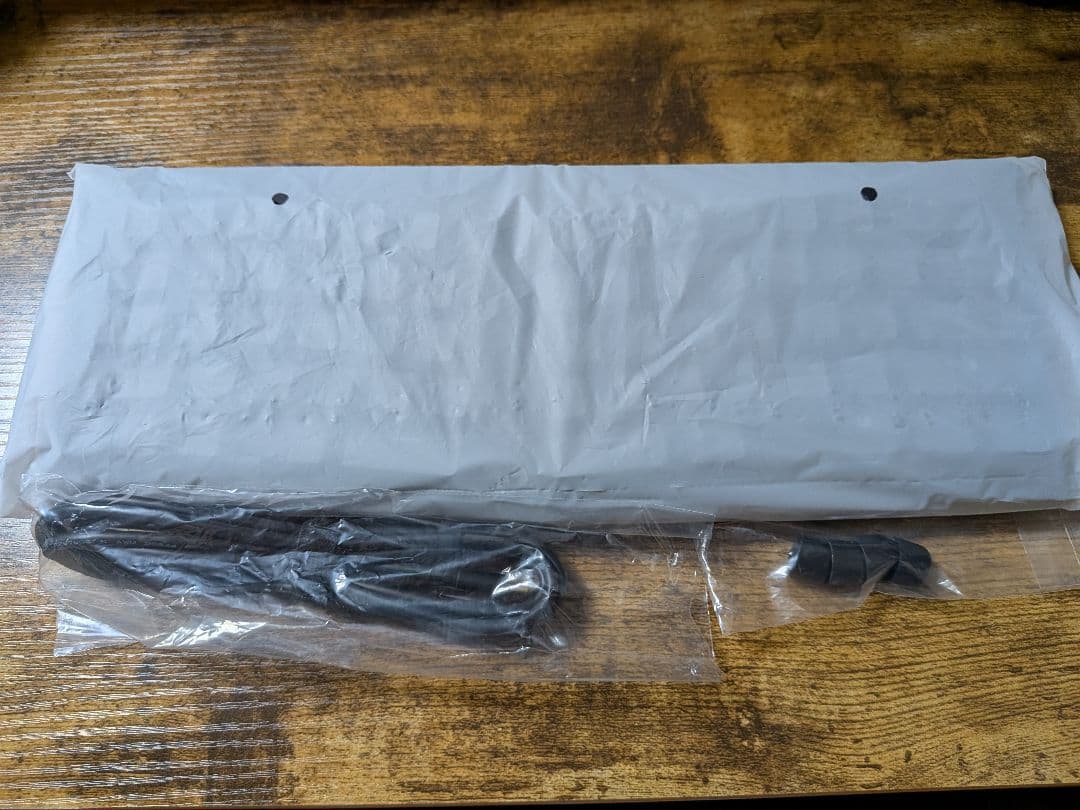 MISTEL MD600 ALPHA 静音赤軸　英字配列