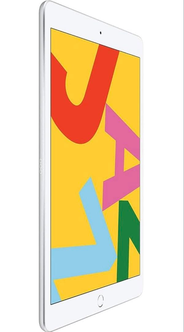 【美品】Apple iPad 第７世代 Wi-Fi+Cellular 32GB