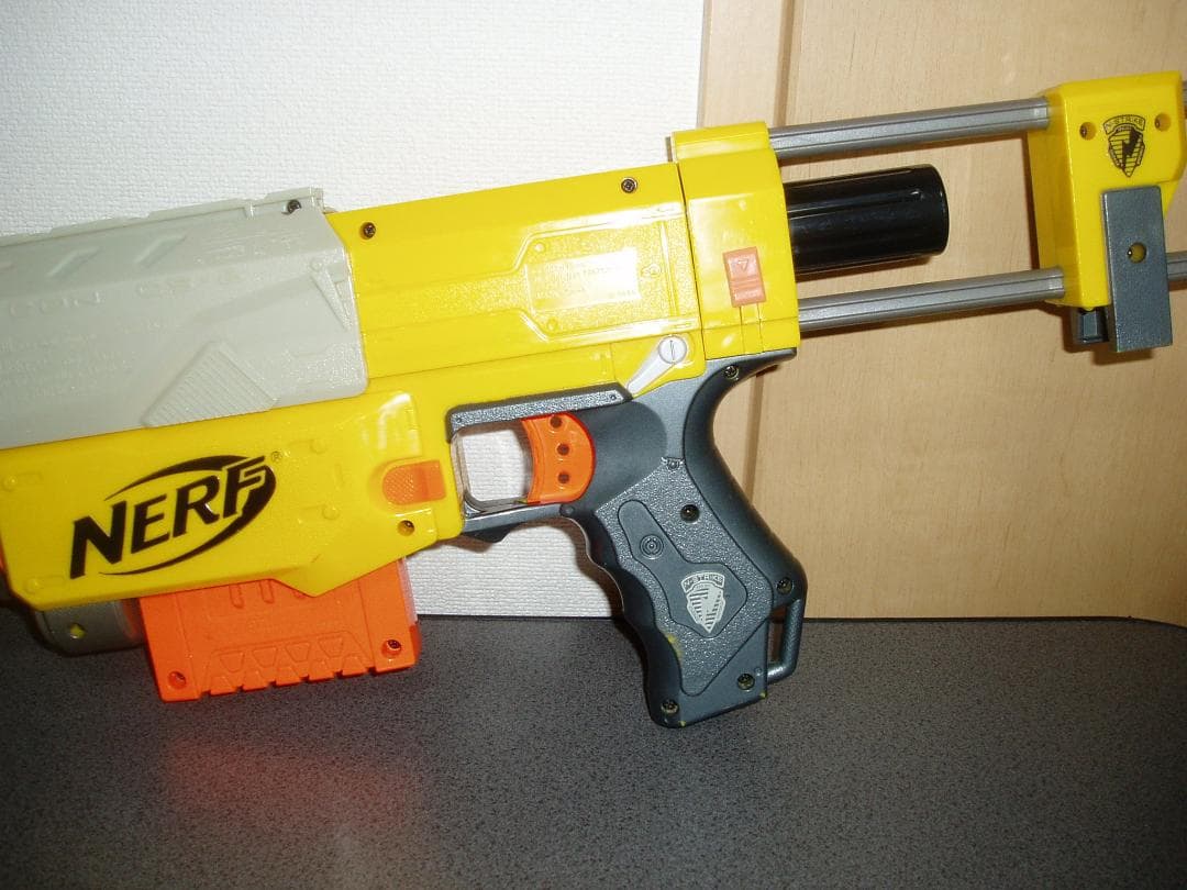 ◆ ナーフ　N-ストライクシリーズ　スタンピード等　大量セット　パーツ欠品