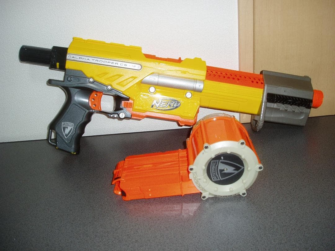 ◆ ナーフ　N-ストライクシリーズ　スタンピード等　大量セット　パーツ欠品