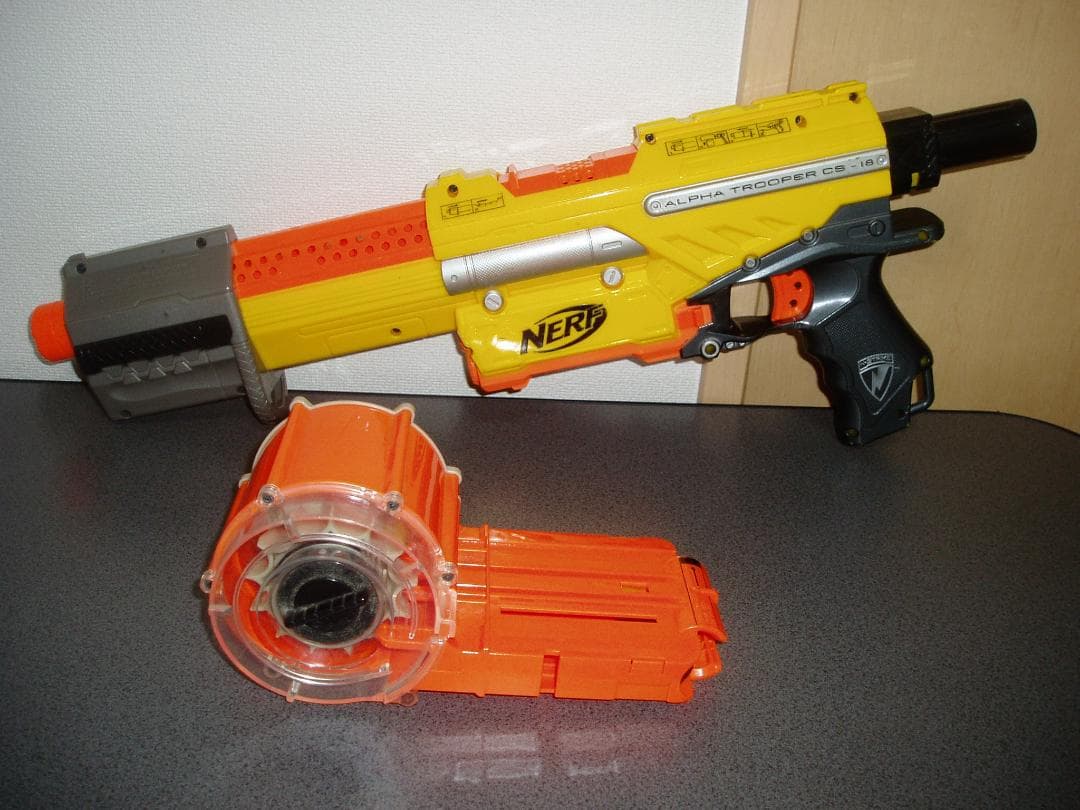 ◆ ナーフ　N-ストライクシリーズ　スタンピード等　大量セット　パーツ欠品