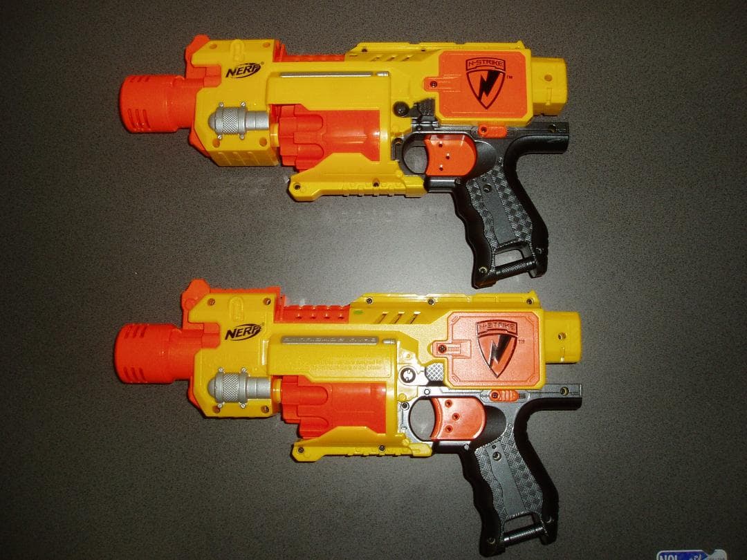 ◆ ナーフ　N-ストライクシリーズ　スタンピード等　大量セット　パーツ欠品