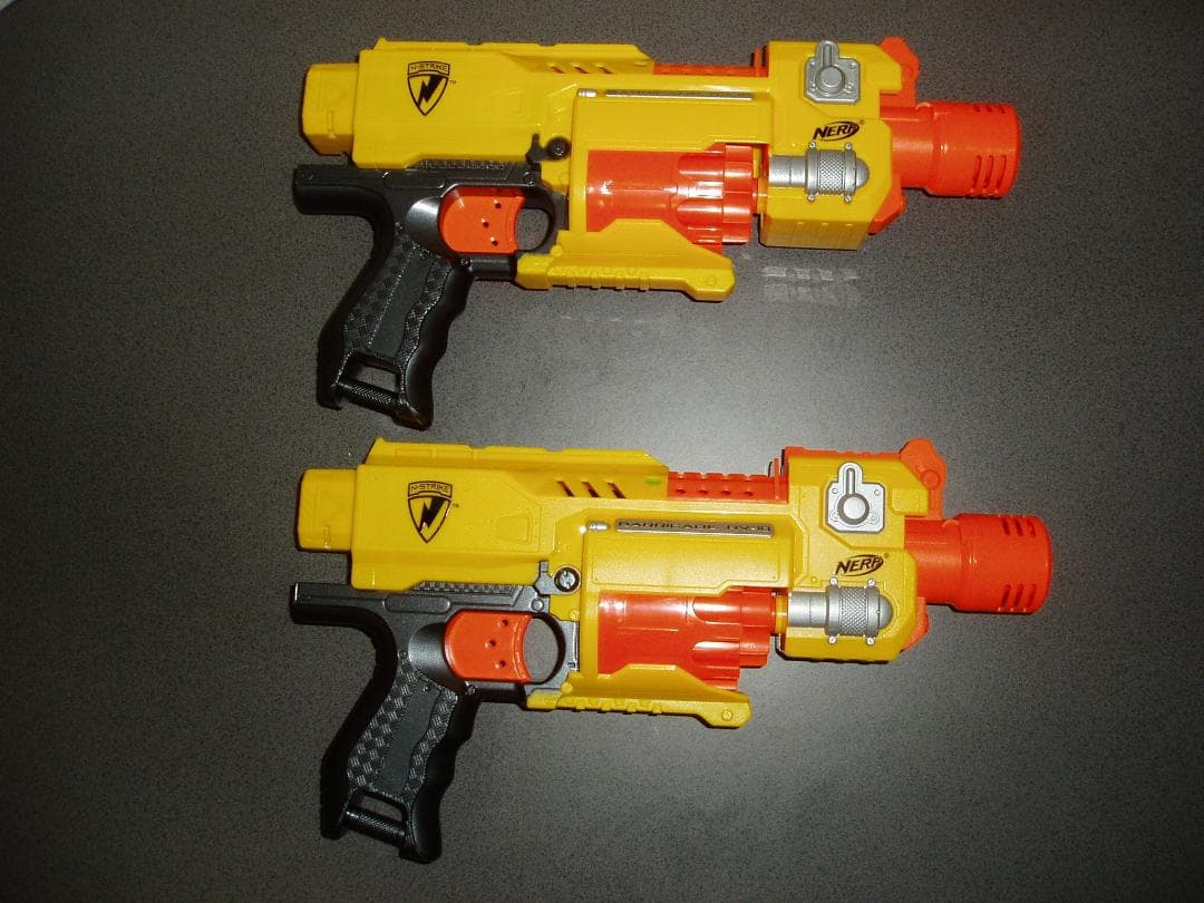 ◆ ナーフ　N-ストライクシリーズ　スタンピード等　大量セット　パーツ欠品