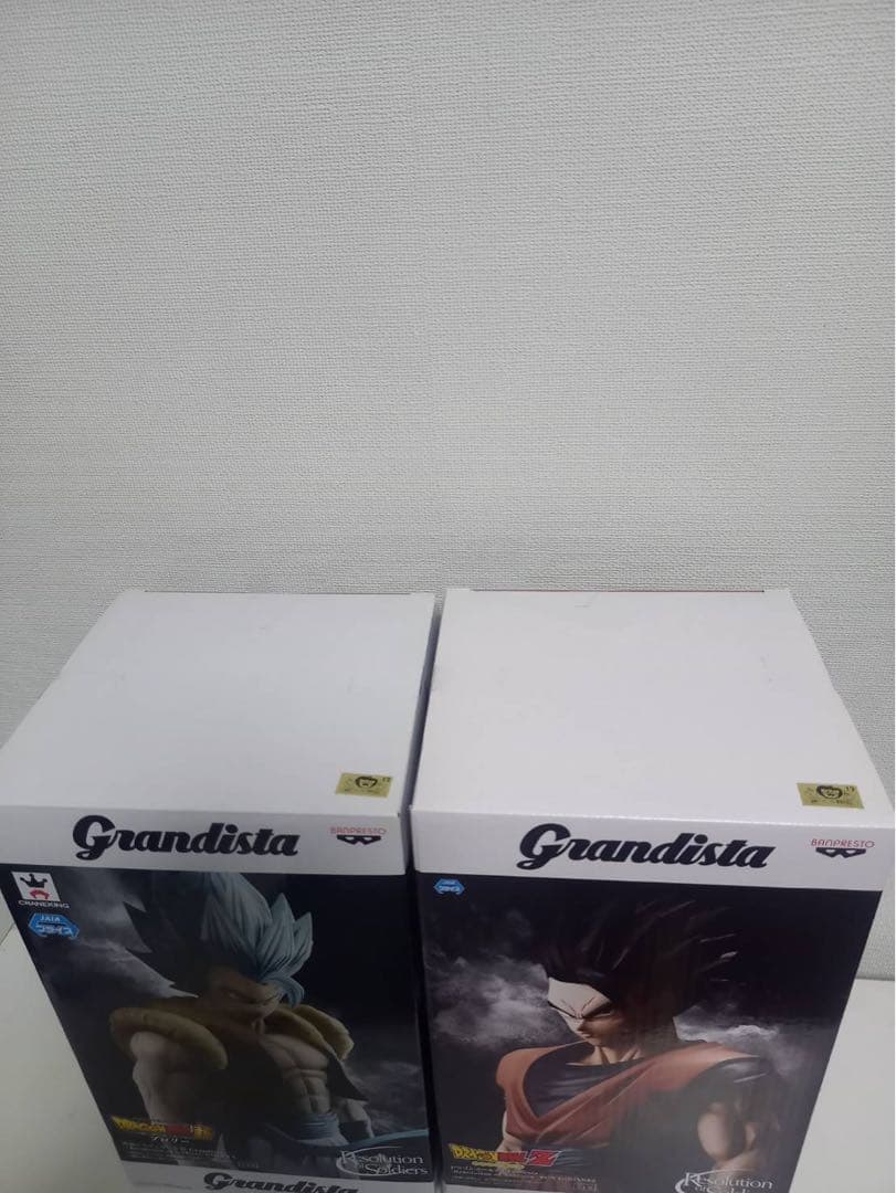 Grandista ゴジータ 悟飯