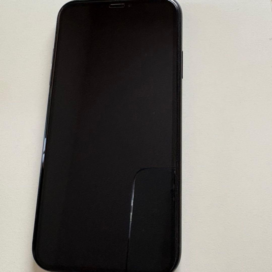 iPhone XR 64GB【SIMロックなし・ネットワーク制限なし・初期化済】