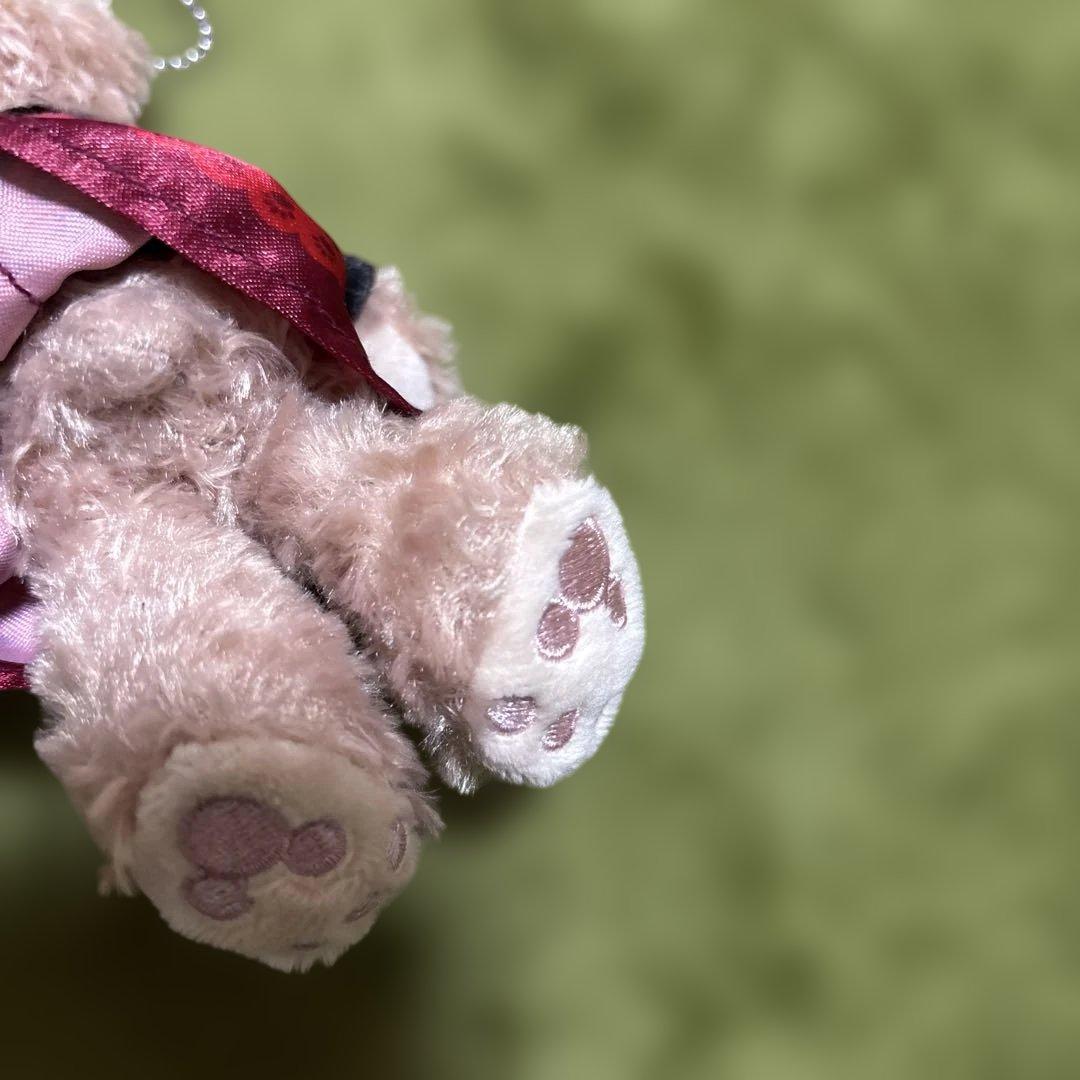 ダッフィー クリスマス ぬいぐるみ 2017 くるみ割り人形　レア