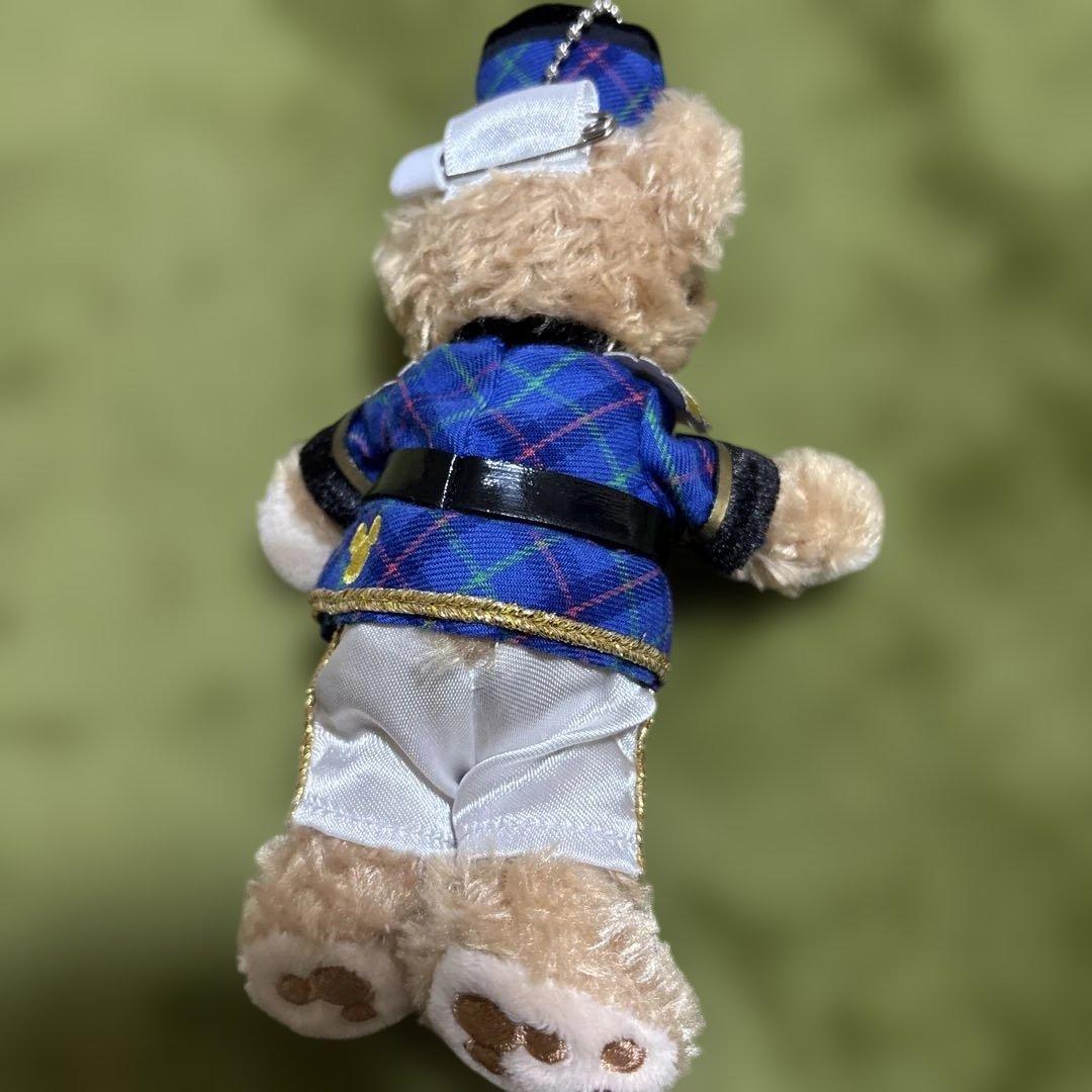 ダッフィー クリスマス ぬいぐるみ 2017 くるみ割り人形　レア