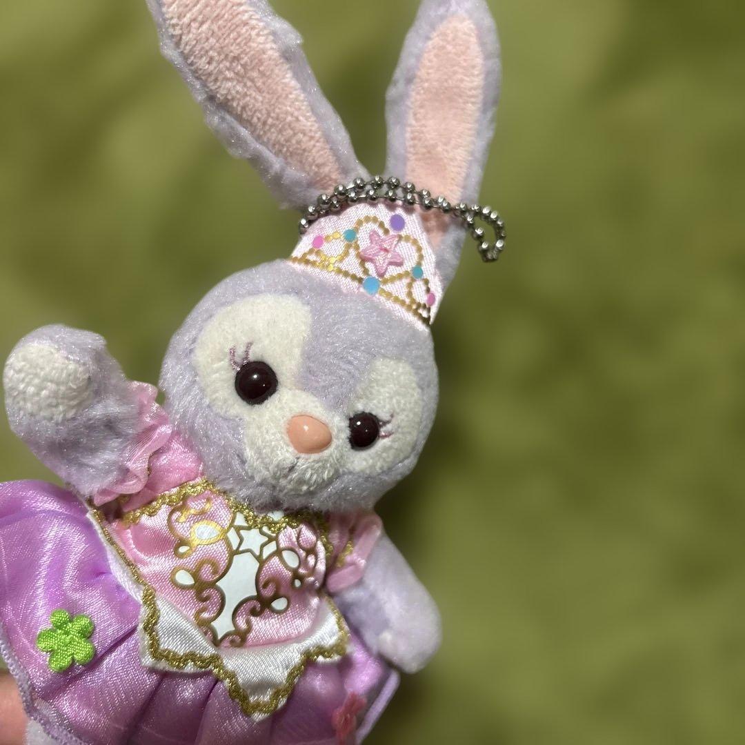 ダッフィー クリスマス ぬいぐるみ 2017 くるみ割り人形　レア