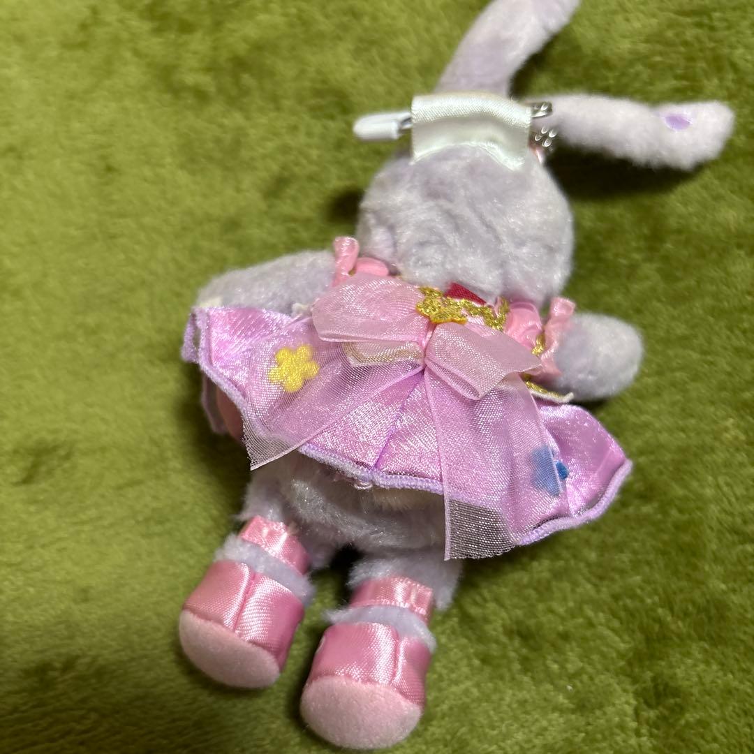 ダッフィー クリスマス ぬいぐるみ 2017 くるみ割り人形　レア