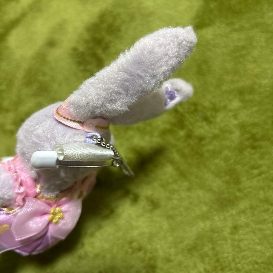 ダッフィー クリスマス ぬいぐるみ 2017 くるみ割り人形　レア