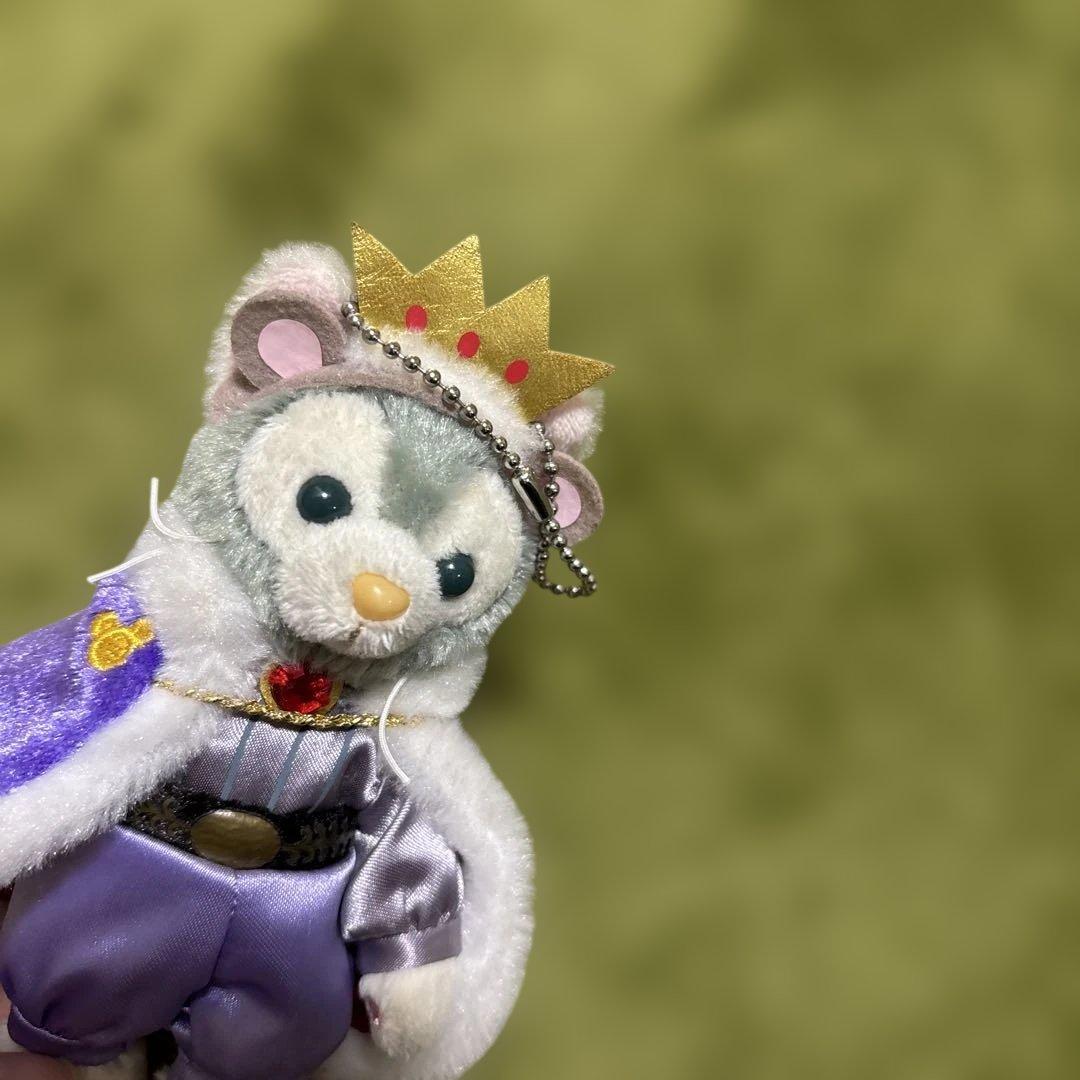 ダッフィー クリスマス ぬいぐるみ 2017 くるみ割り人形　レア