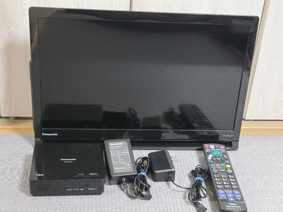 Panasonic ポータブルテレビ UN-19FB10H