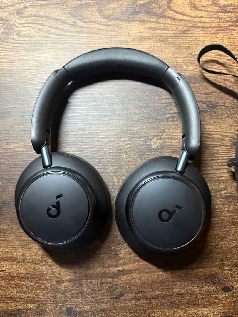 ヘッドホン Anker SoundCore Q45