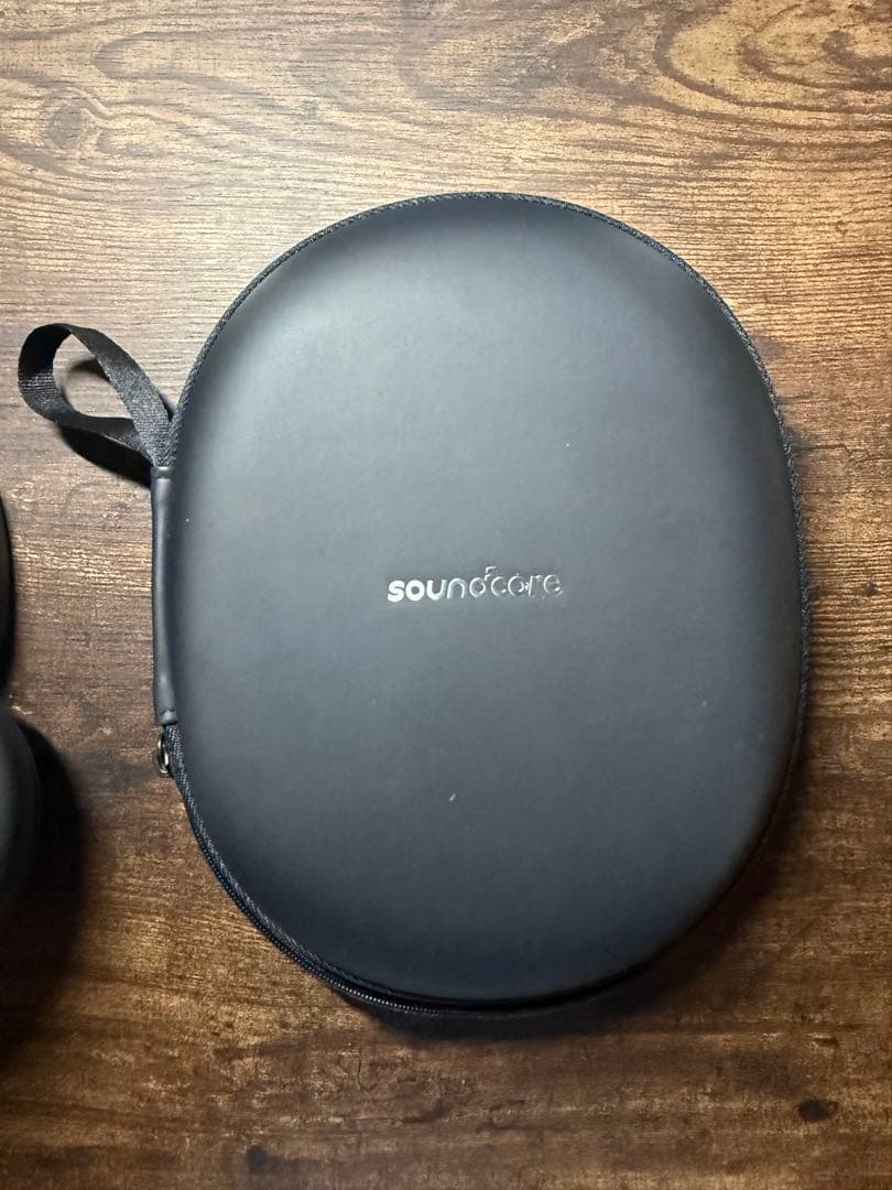 ヘッドホン Anker SoundCore Q45