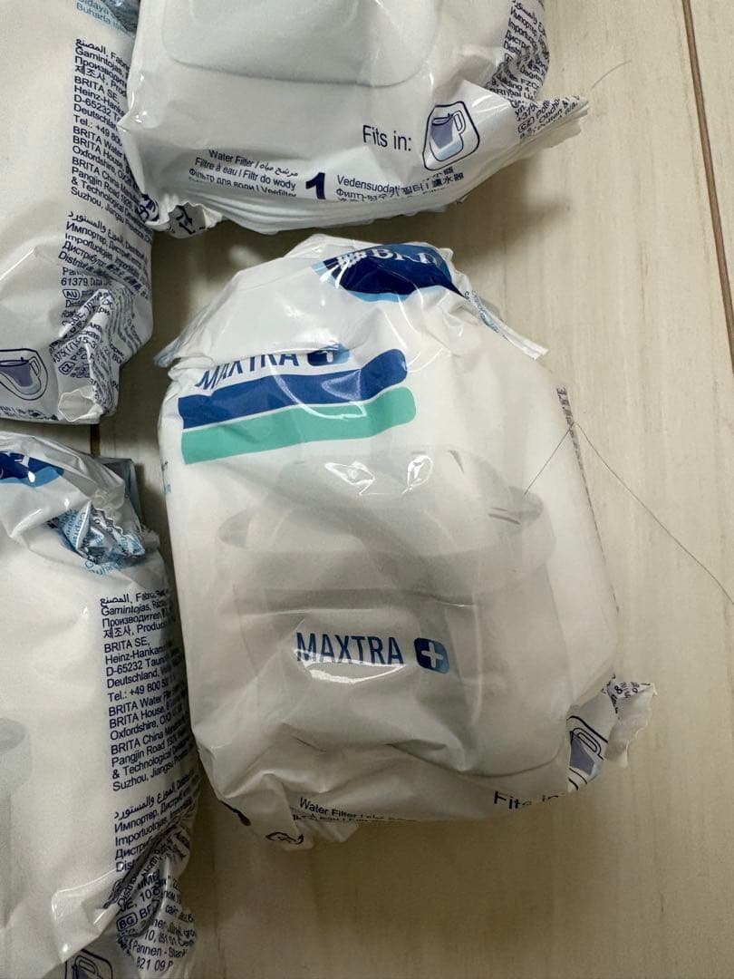 BRITA MAXTRA+ ブリタ　カートリッジ マクストラプラス